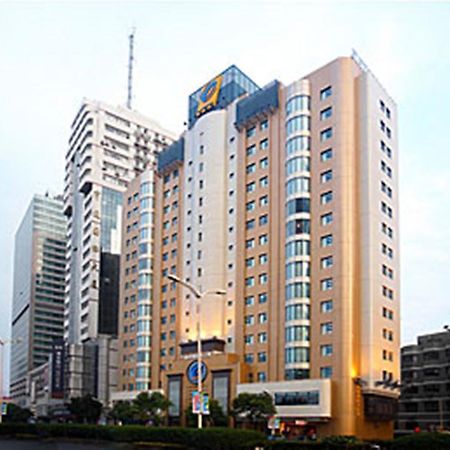 Elite Residence Shanghai Xangai Exterior foto