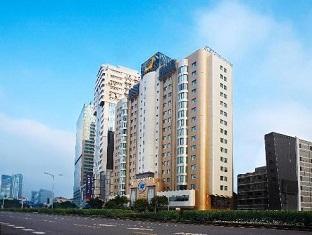 Elite Residence Shanghai Xangai Exterior foto