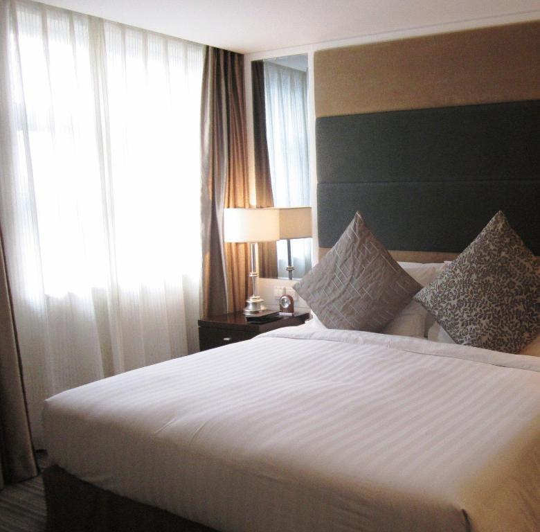 Elite Residence Shanghai Xangai Quarto foto