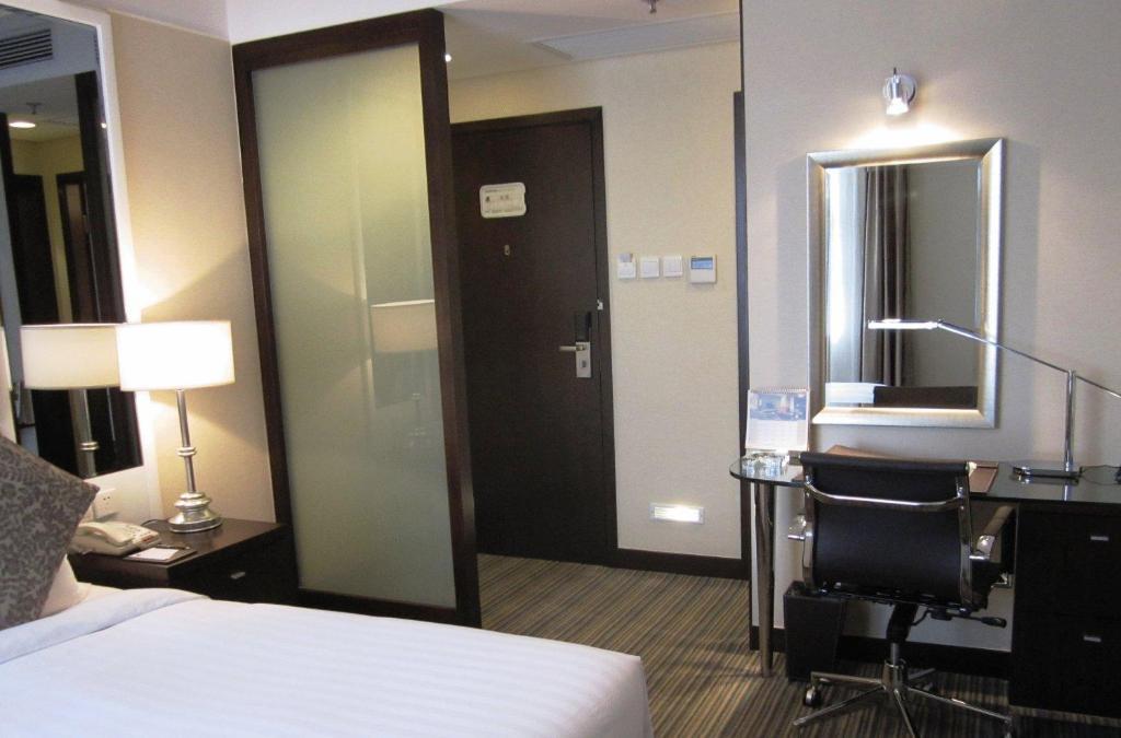 Elite Residence Shanghai Xangai Quarto foto