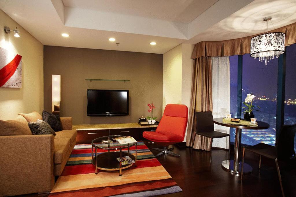 Elite Residence Shanghai Xangai Quarto foto