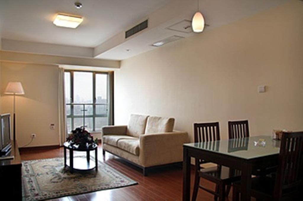 Elite Residence Shanghai Xangai Exterior foto