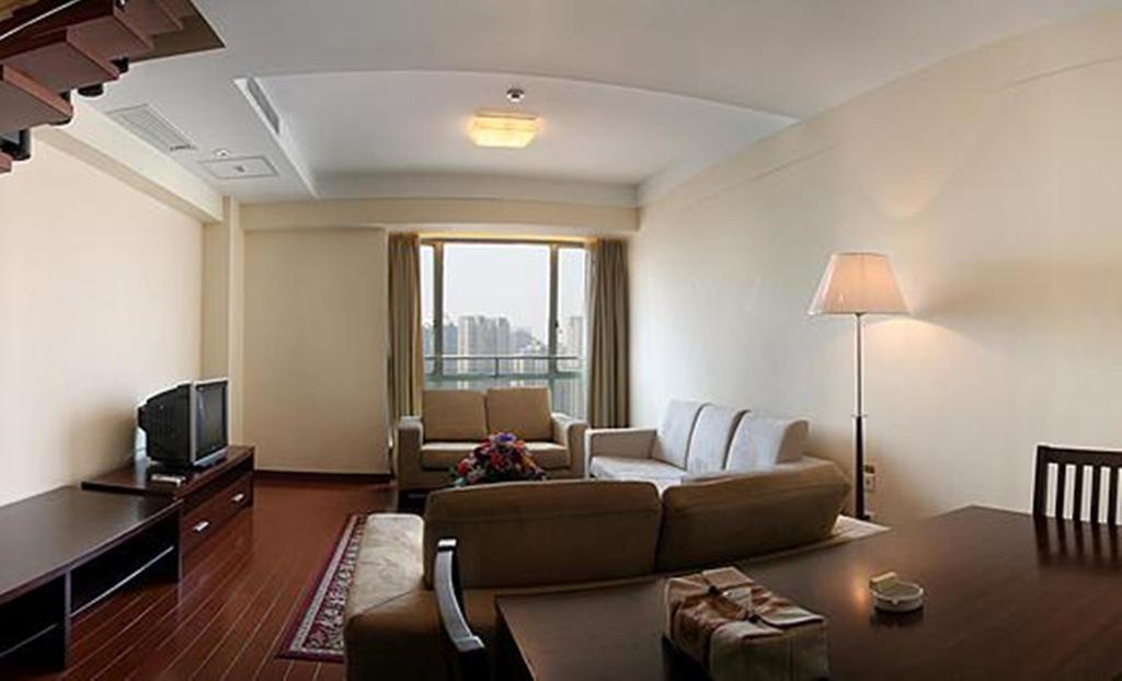 Elite Residence Shanghai Xangai Exterior foto