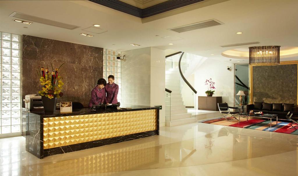 Elite Residence Shanghai Xangai Exterior foto